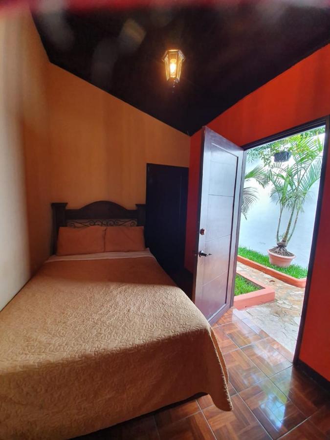 Hotel San Judas Tadeo Garden Antigua Exterior foto