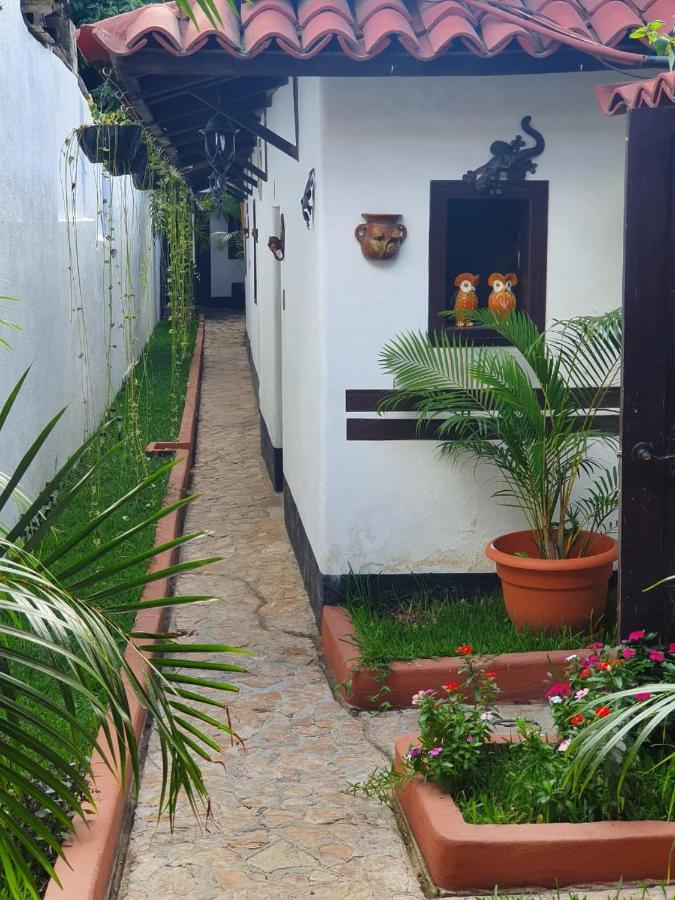 Hotel San Judas Tadeo Garden Antigua Exterior foto