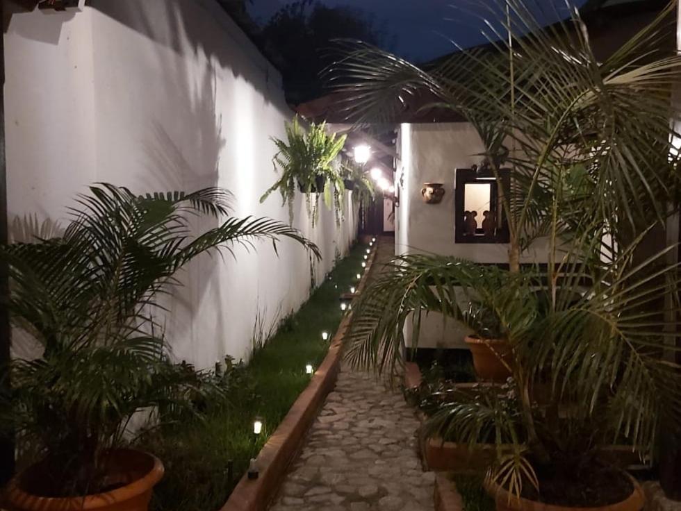 Hotel San Judas Tadeo Garden Antigua Exterior foto