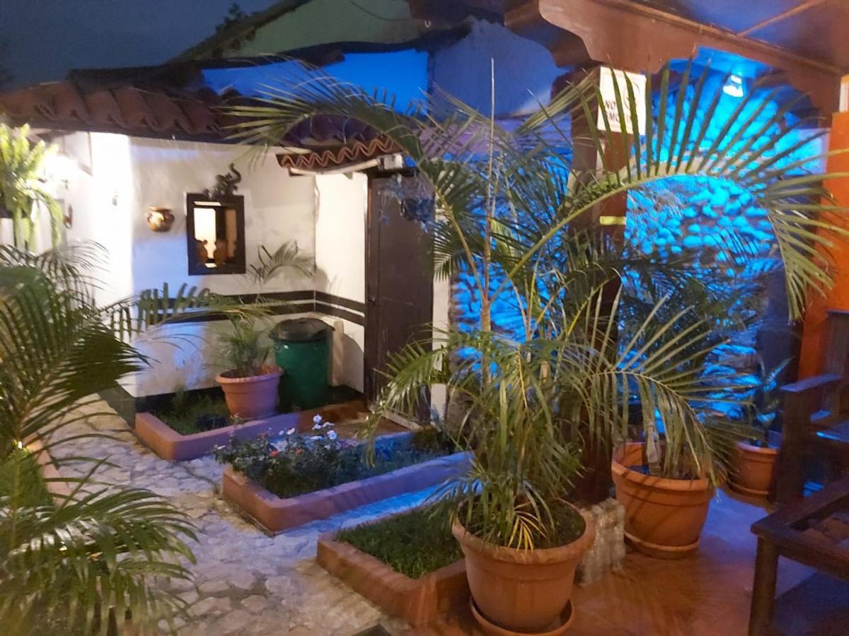 Hotel San Judas Tadeo Garden Antigua Exterior foto